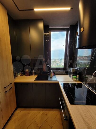 1-к. квартира, 47 м², 12/12 эт.