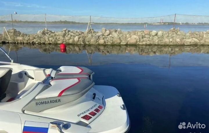 Катер BRP Sea-Doo Speedster 200