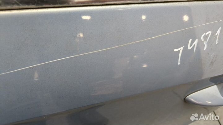 Дверь боковая Volkswagen Passat 7 Европа, 2011