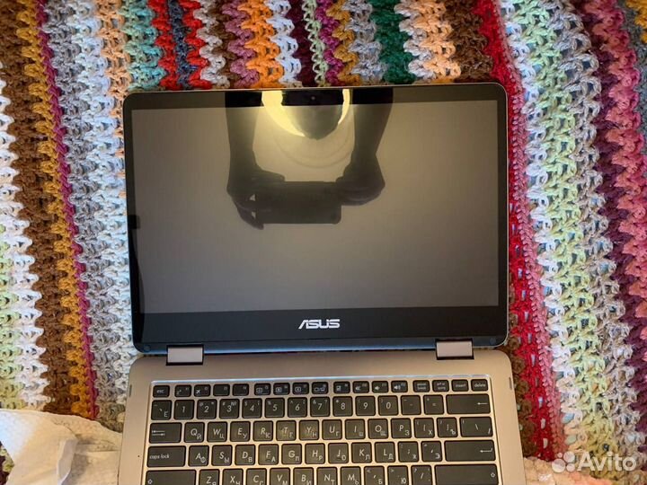 Ноутбук - трансформер Asus Vivobook Flip 14