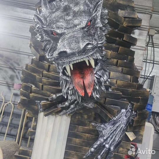 Реставрация кованных изделий