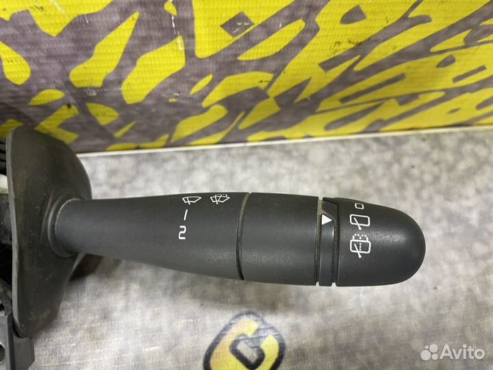 Переключатель дворников Ларгус Дастер Сандеро