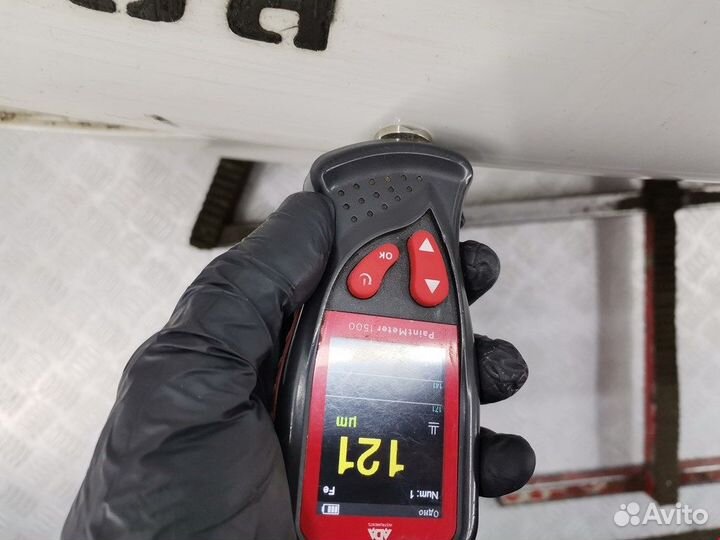 Крышка багажника Mercedes-Benz GLC