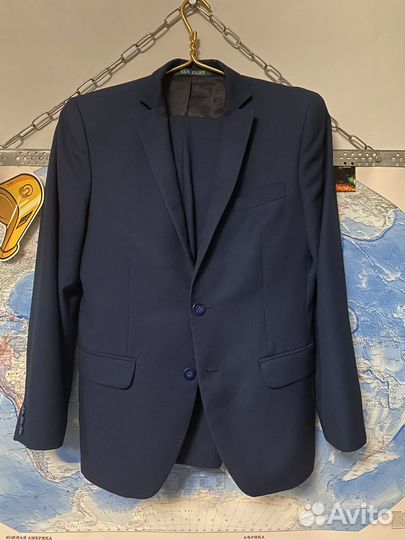 Костюм школьный для мальчика 164