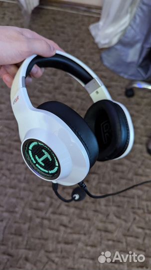 Игровые наушники Edifier G2 II белые