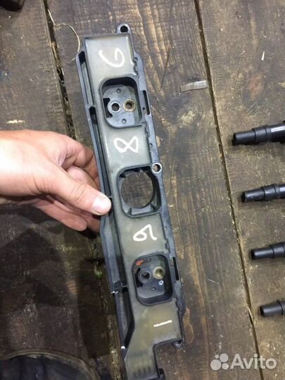 Модуль зажигания на Опель