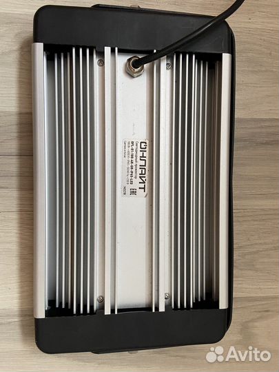 Прожектор светодиодный Онлайт 100Вт