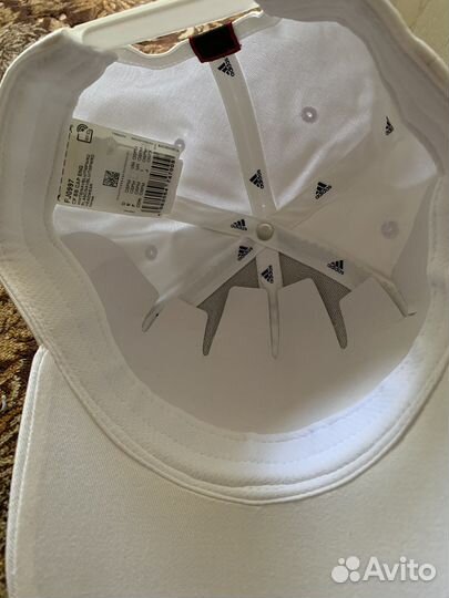 Кепка Adidas england оригинал новая