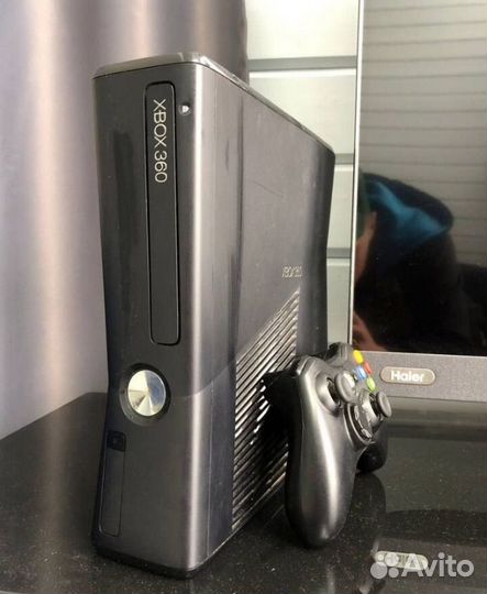 Xbox 360 прошитый freeboot