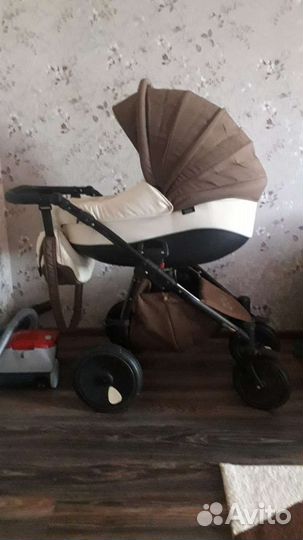Продаю коляску 3 в 1