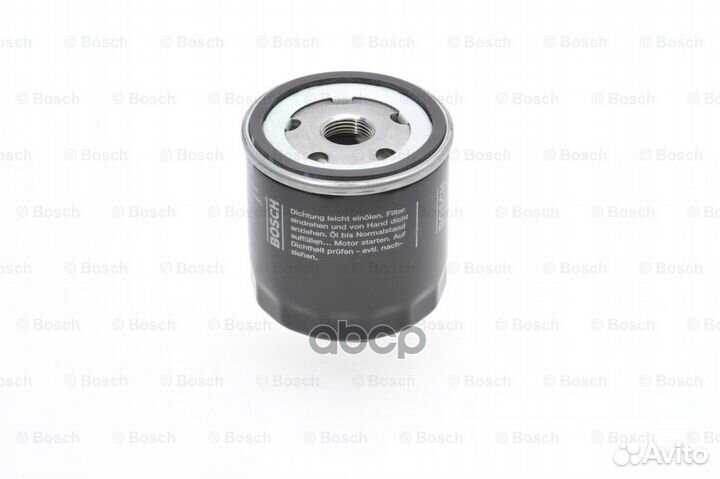 Фильтр масляный 0451103318 Bosch