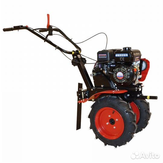 Мотоблок ока мб-1Д2М10А с двигателем кадви 7,0 л.с