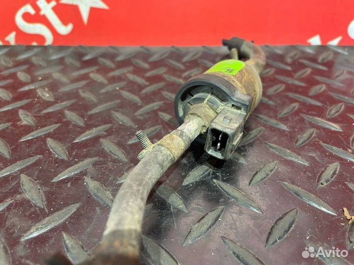 Насос автономного отопителя