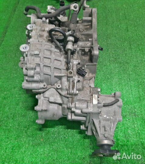 АКПП Nissan X-trail NT31 mr20de