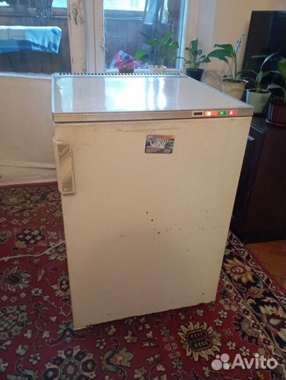 Холодильник морозилник бирюса 14 СССР 1990