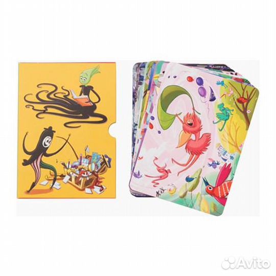 Латто Истории в карточках, Икеа