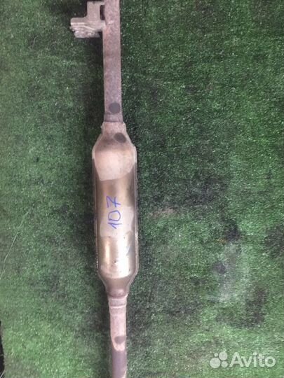 Глушитель в сборе Renault Logan 2 седан 1.6