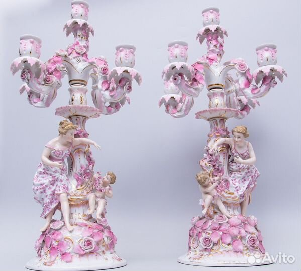 Изделия из Фарфора антиквариат