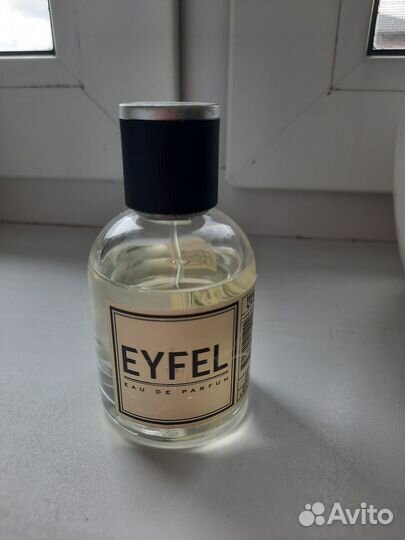 Туалетная вода молекула 009 Турция