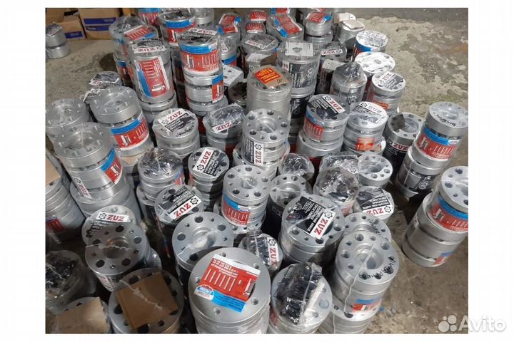 Колесные проставки 4х100 ZUZ 11