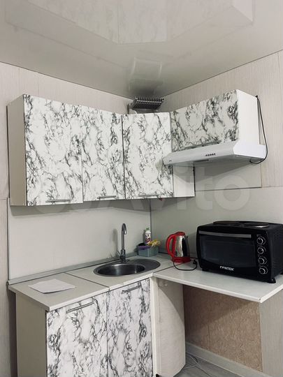 Квартира-студия, 22,3 м², 1/9 эт.