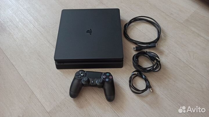 Ps4 Slim 500gb