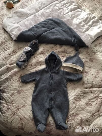 Конверт на выписку