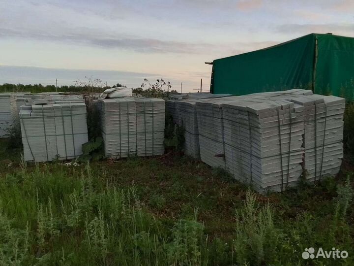 Пеноблоки
