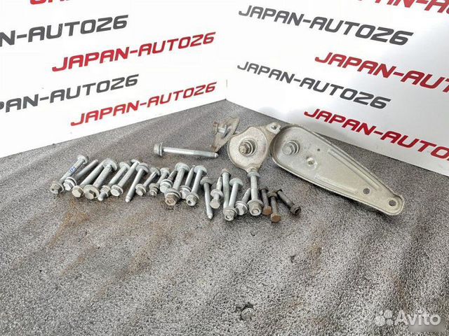 Комплект болтов подвески Bmw 5 Серия E60 N52B25