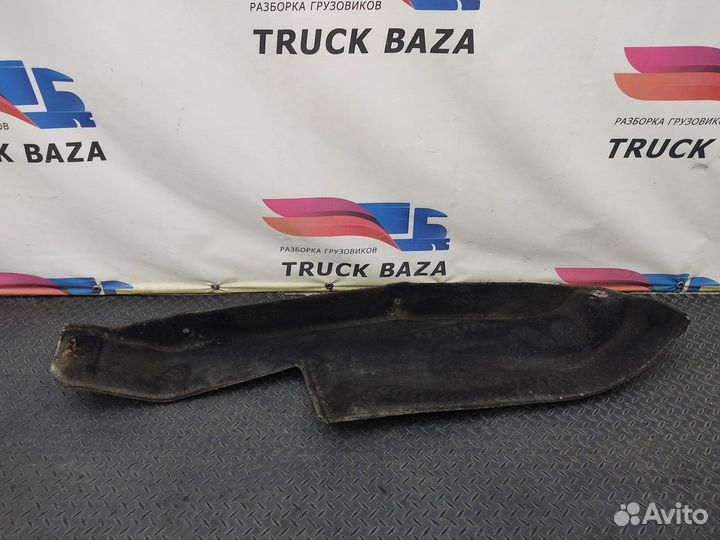 Шумоизоляция двигателя левая Iveco Stralis