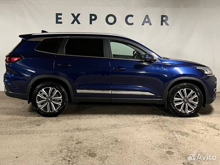 Chery Tiggo 8 1.5 AMT, 2022, 42 300 км