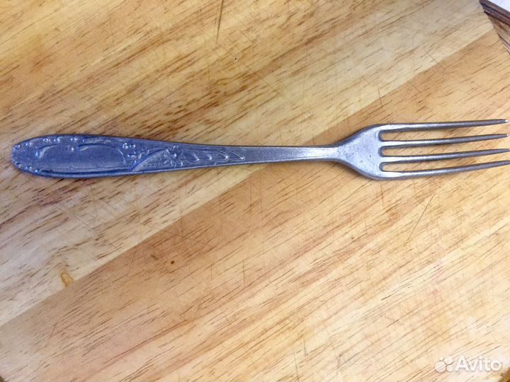 Вилка Сталино. Примерно 1942 года выпуска