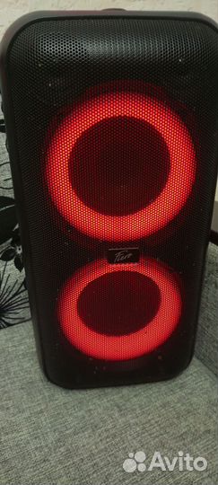 Блютуз колонка