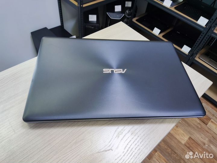 Asus X550L (ssd/i5/8gb/GPU 2gb)