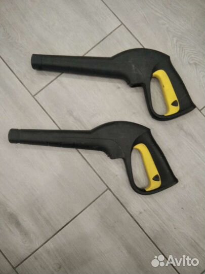 Пистолеты для моек Karcher