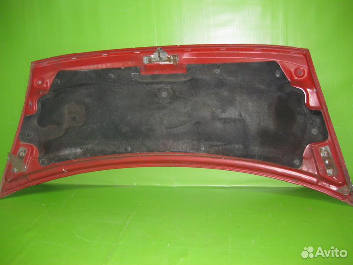 Ford transit 00-04 капот