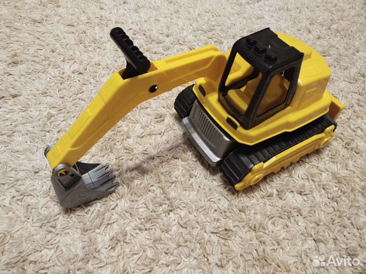 Экскаватор