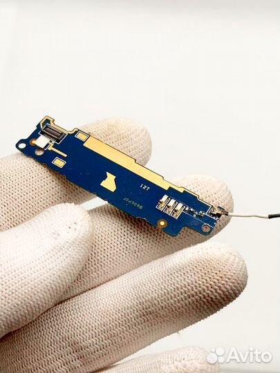 Sony C1605 Xperia E Dual. Нижняя плата. Оригинал