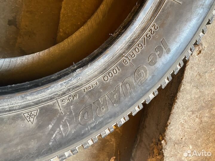 Yokohama Ice Guard IG10 225/60 R18