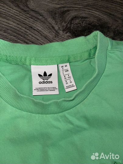Футболка adidas originals женская