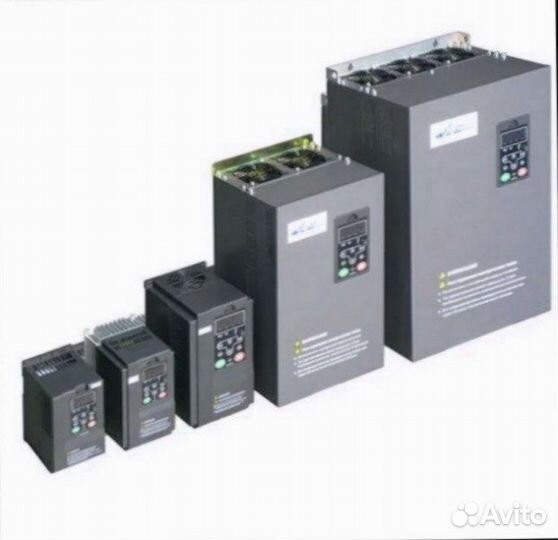 Частотный преобразователь напрямую