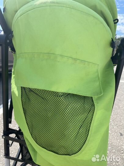 Коляска трость бу