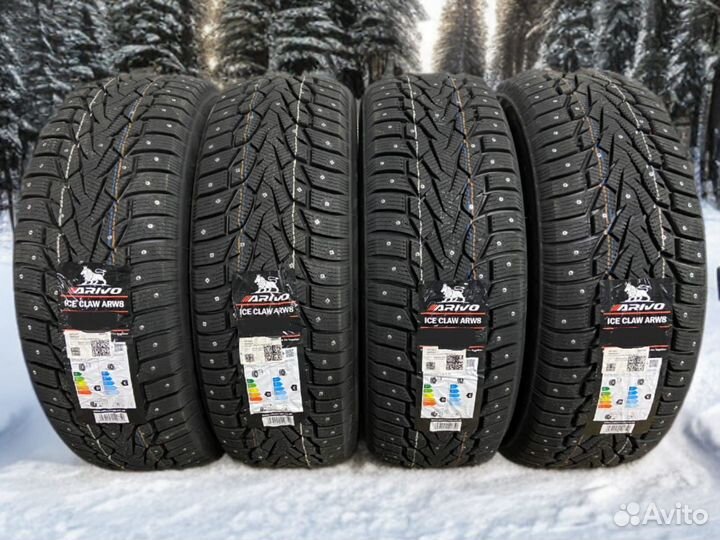 Arivo Ice Claw ARW8 225/75 R16C 114R