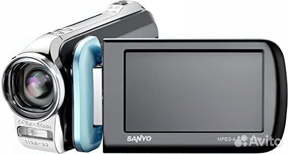 Видеокамера Sanyo Xacti VPC-GH1
