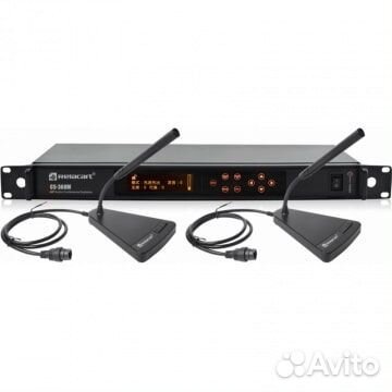 Пульт делегата relacart CS-360D