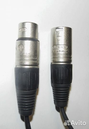 Микрофонные шнуры