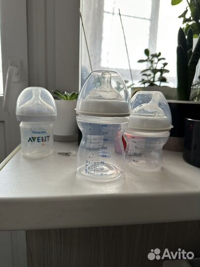 Бутылочки для кормления chicco