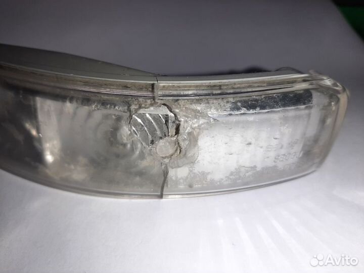 Повторитель поворота