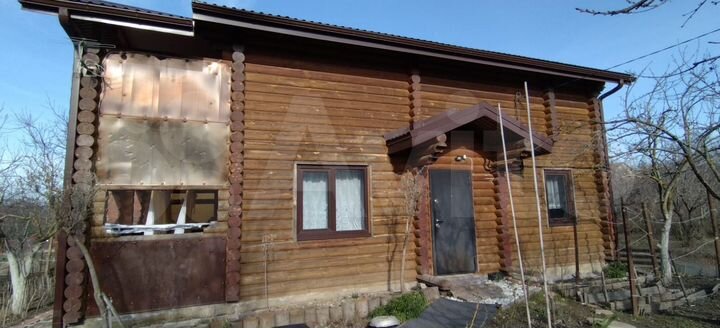 Дача 125 м² на участке 5 сот.