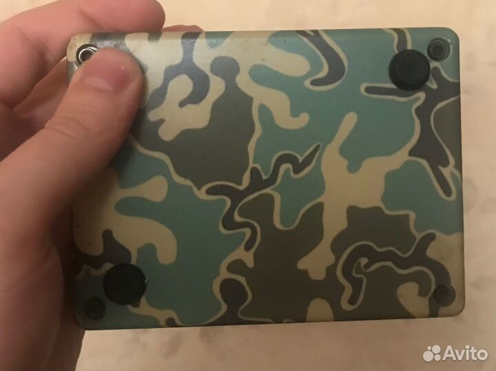 Гитарная педаль Dime Distortion DD11EU MXR